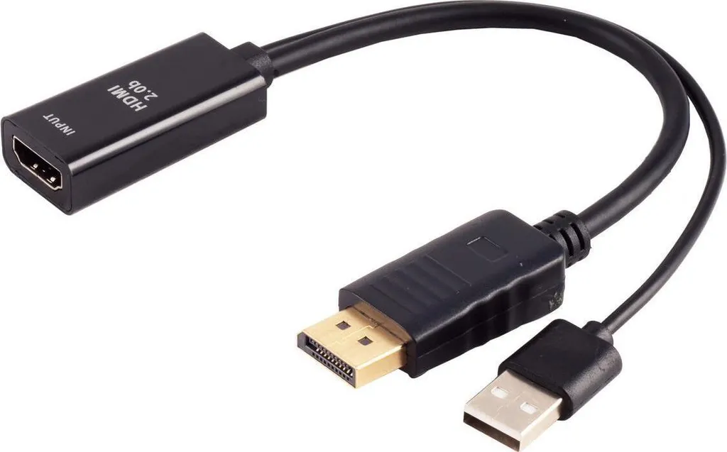 Câble vidéo HDMI vers USB-C 8K 60Hz de 1m pour écran et moniteur externe