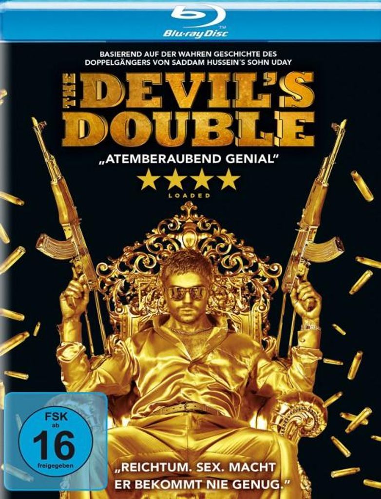 The Devil's Double