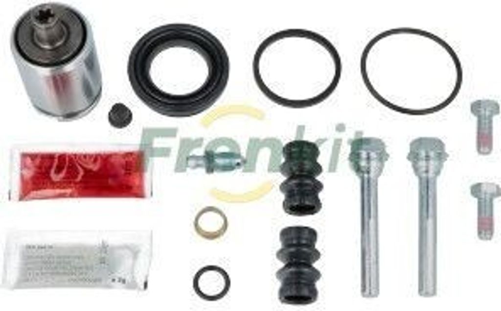 FRENKIT Bremssattel-Reparatursatz für VW Passat Variant (3C5) Hinten 38mm 738139
