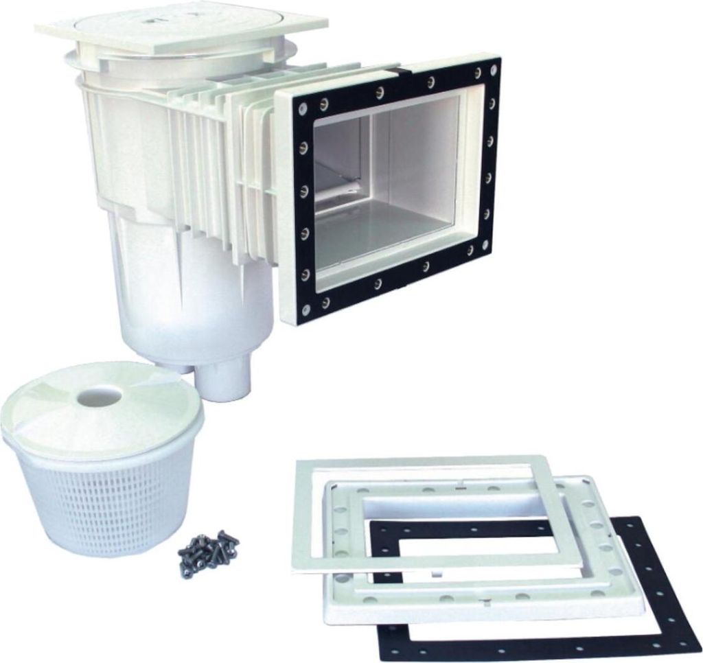 Astralpool 11310 Skimmer Standard Mit Verlängertem Hals Für Produktbild 