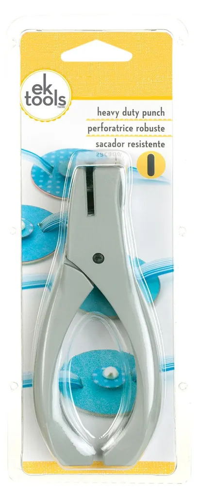 Réussissez vos Fentes de Scrapbooking avec le Poinçon Vertical EK Tools