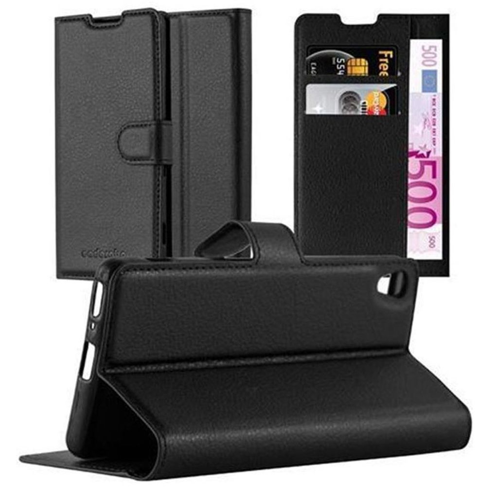 Cadorabo DE-111855, Sony, Sony Xperia XA, Černá Obrázek produktu 