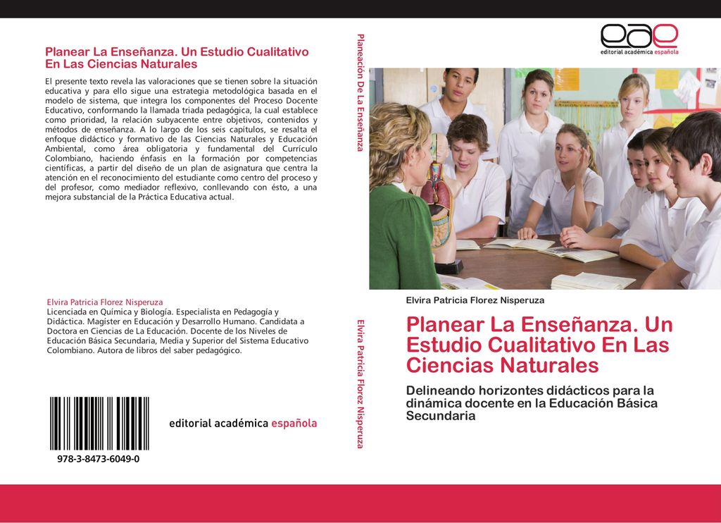 Planear La Enseñanza. Un Estudio Cualitativo En Las Ciencias Naturales