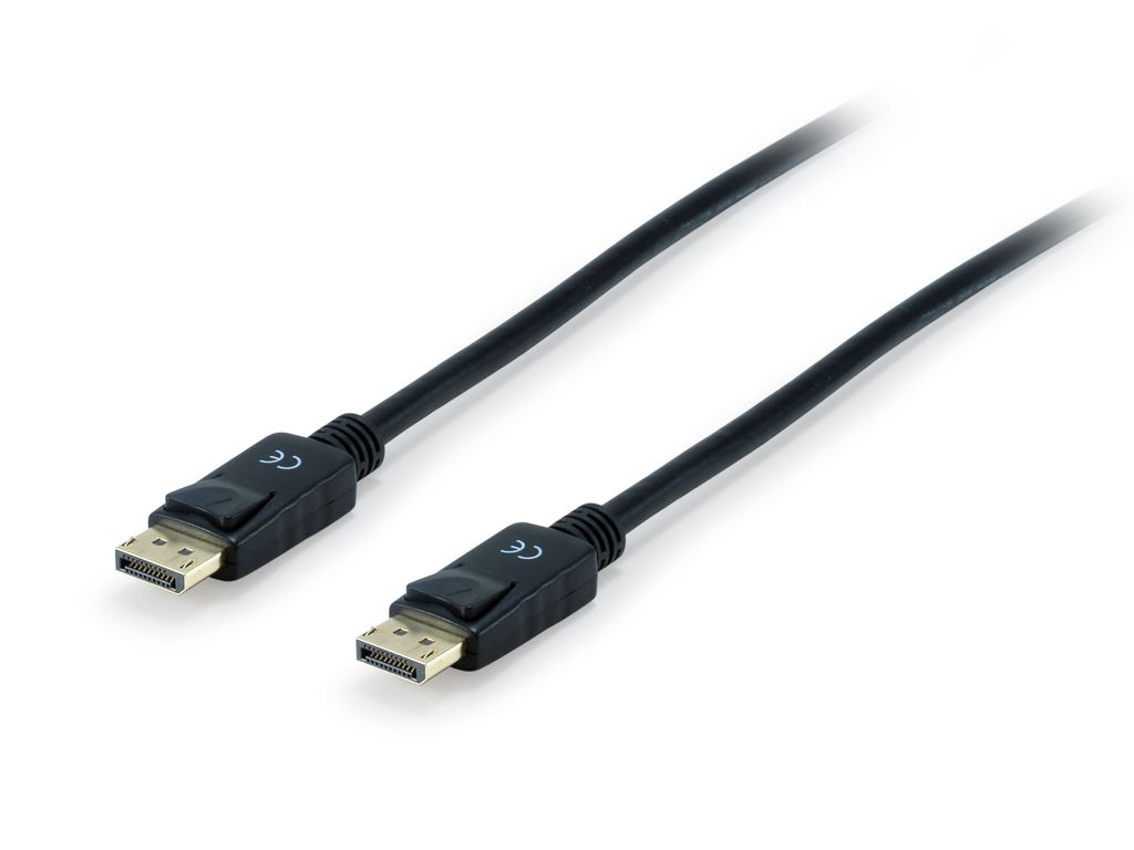 equip 342516 Display Port 1.4 St/St 2.0m 8K/60Hz comp.HDCP Immagine del prodotto 