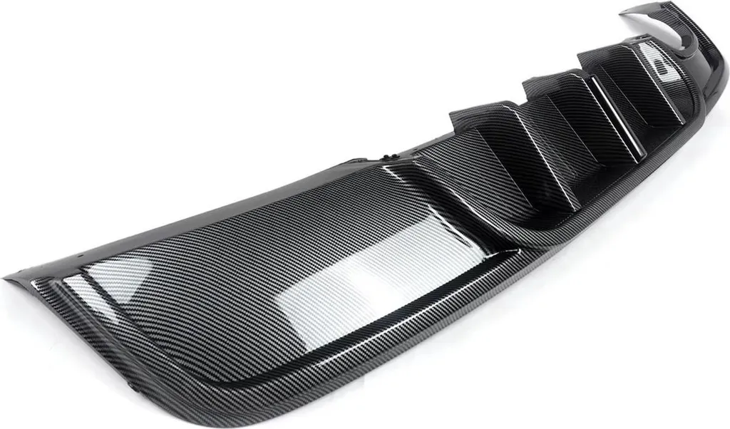 Diffuseur Pare-chocs Arrière Style F1 Carbone BMW E82 135i Kit Deluxe - 3