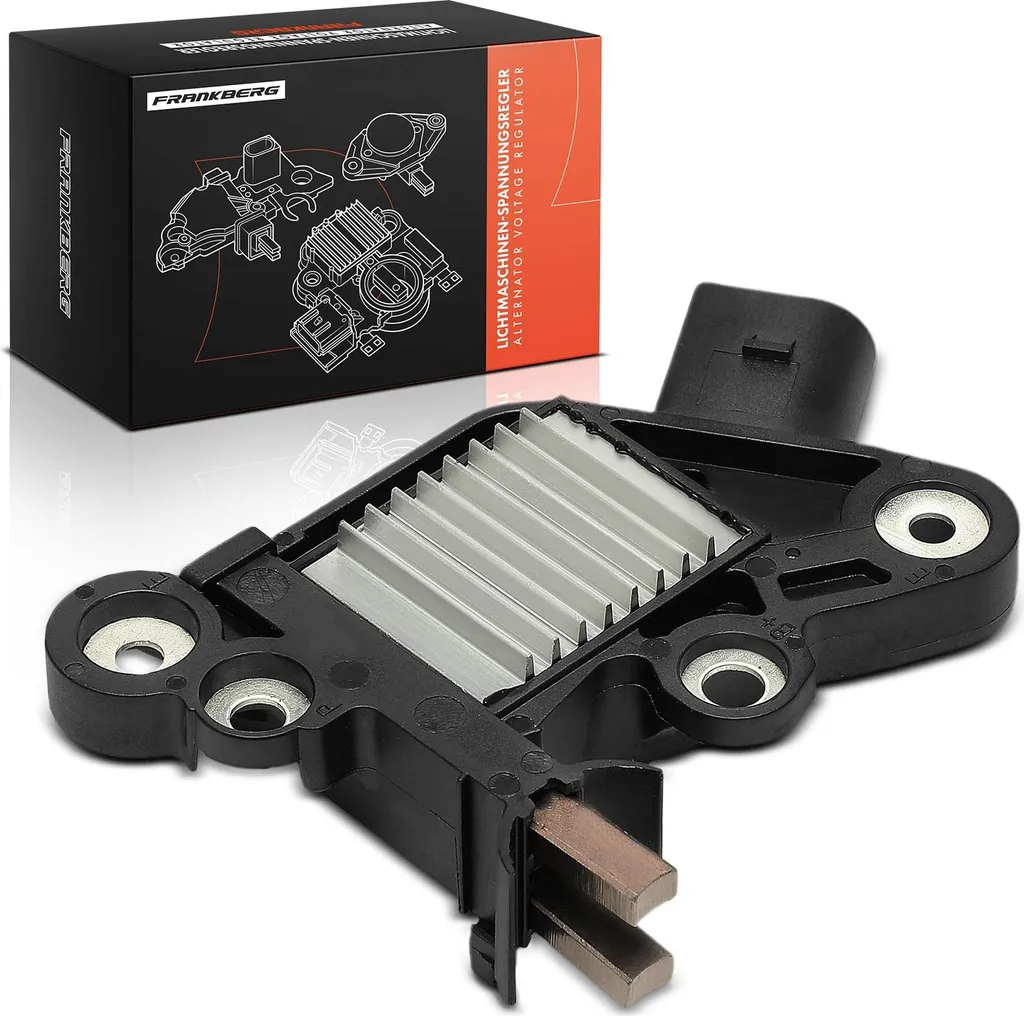 Frankberg Régulateur d'Alternateur pour Fiat Linea et Jeep Renegade 1.6