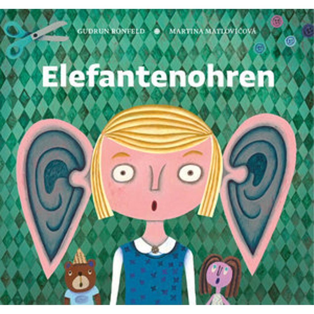 Elefantenohren - Kindergeschichten von früher