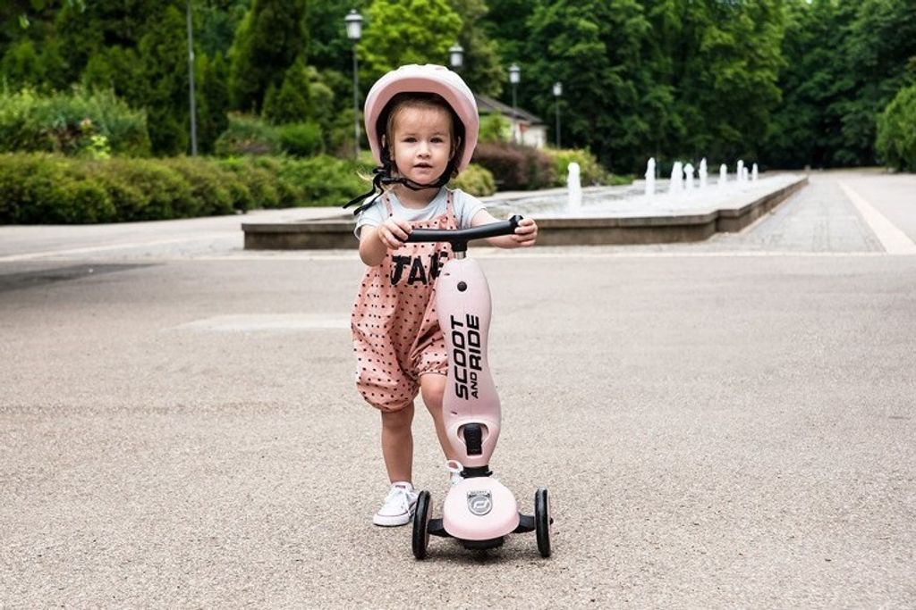 Scoot and Ride - Highwaykick 1 - Rose Produktbild 21