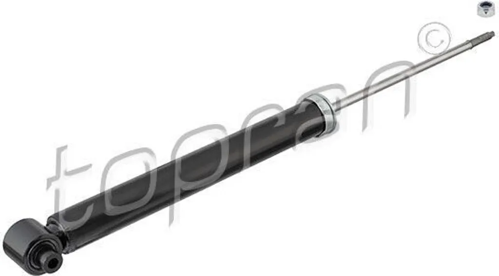 Amortisseur de suspension arrière Topran 108 373 pour Passat et A6