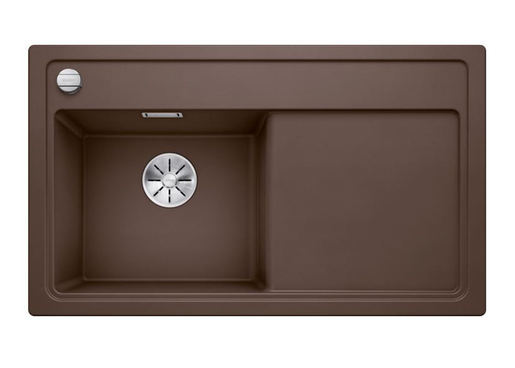 BLANCO ZENAR 45 S SILGRANIT cafe