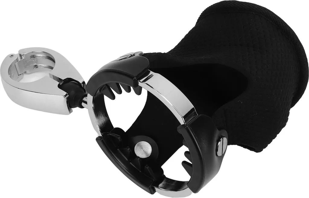 Porte-tasse anti-renversement avec boule rotative 360° polyvalent - 3