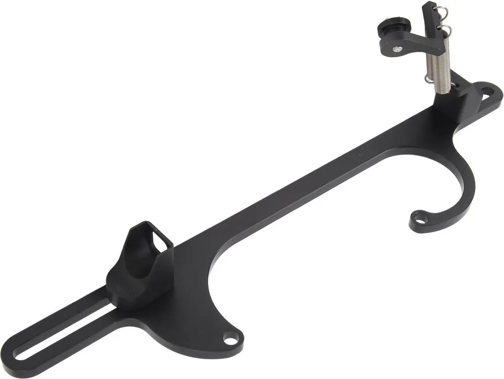 Support de Câble Accélérateur pour Carburateur Gaz Moteurs 265 à 327 - 5