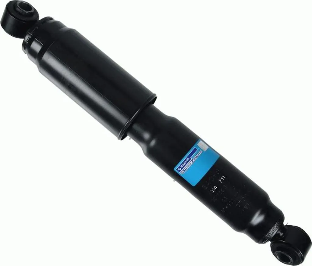 Amortisseur arrière à gaz SACHS 314 711 pour utilitaires Jumper