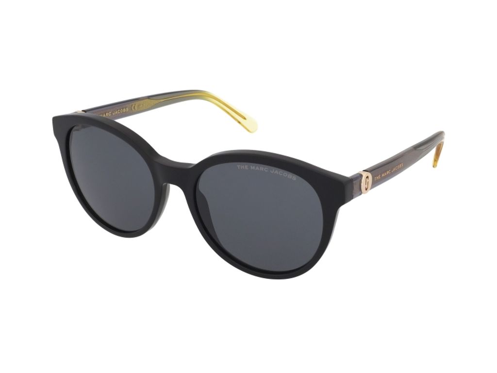 Marc Jacobs MARC 583/S Black yellow 54/18/140 Damen Sonnenbrillen