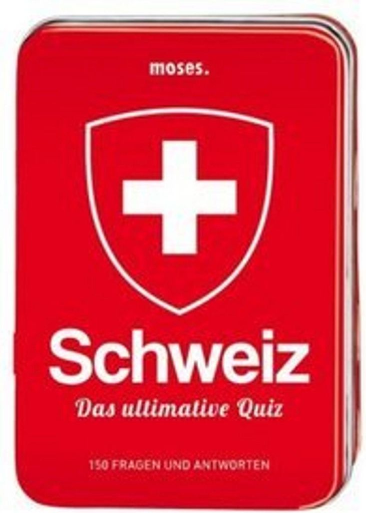 Schweiz - Das ultimative Quiz