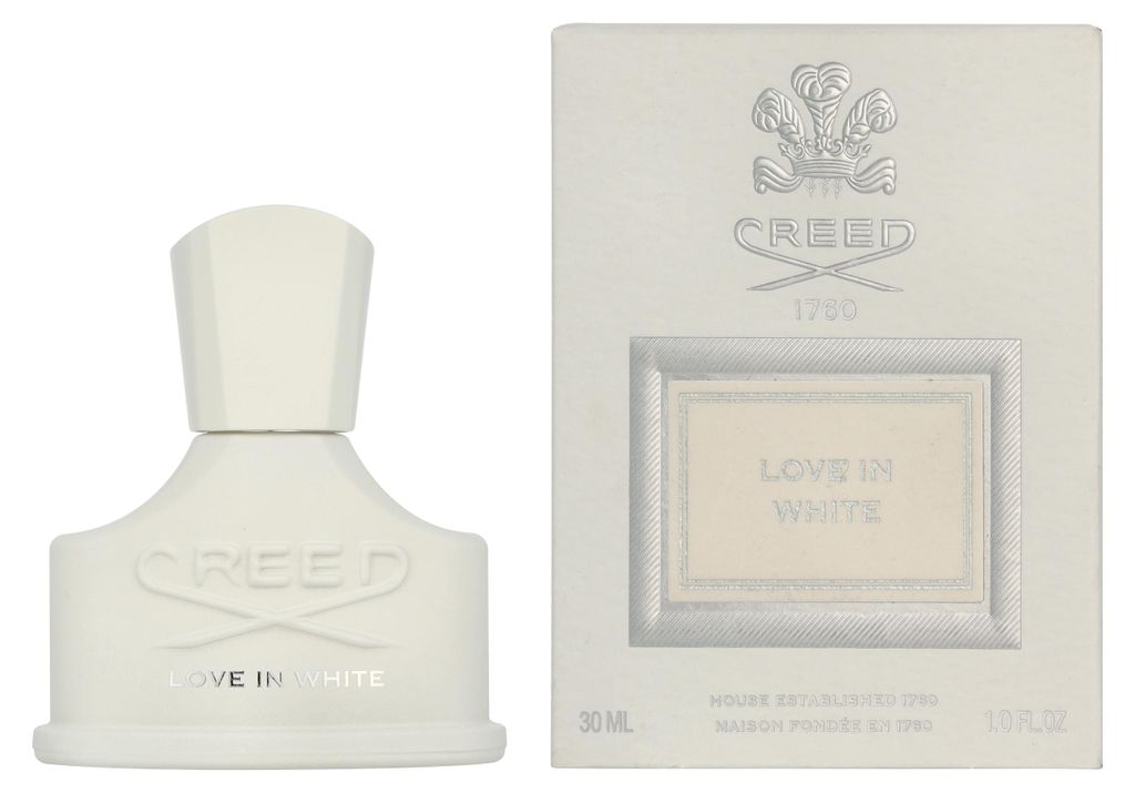 Creed Liebe in Weiß Eau de Parfum, 30 ml Produktbild 