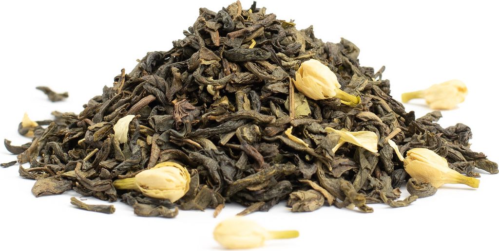 JASMINTEE - Grüner Tee, 100g