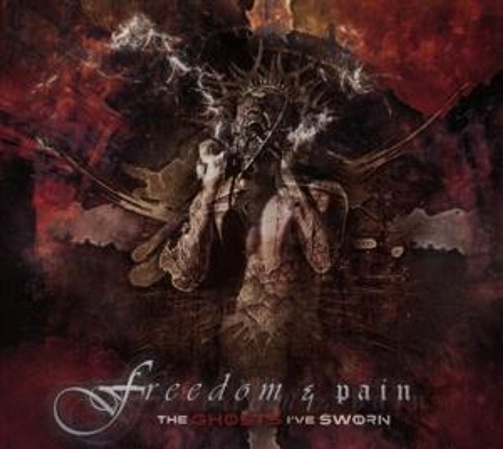 Freedom & Pain: Ghosts I've Sworn-Digi-