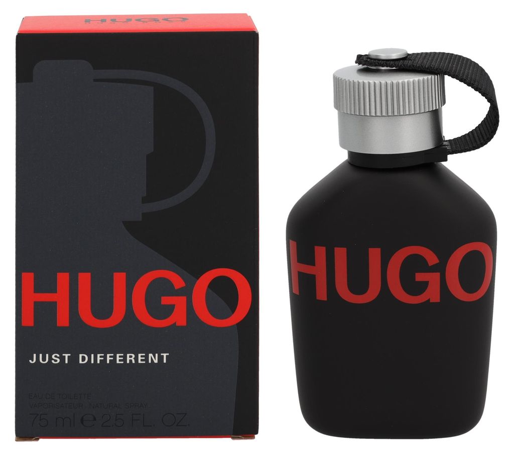 Hugo Boss Just Different Edt Spray Produktbild 