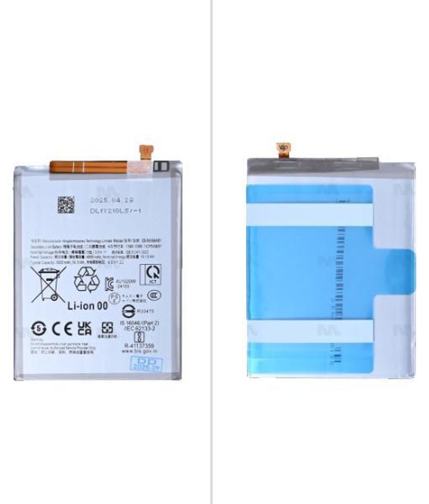 Akku kompatibel mit Samsung Galaxy A36/A56/A37/A57 (EB-BA566ABE)