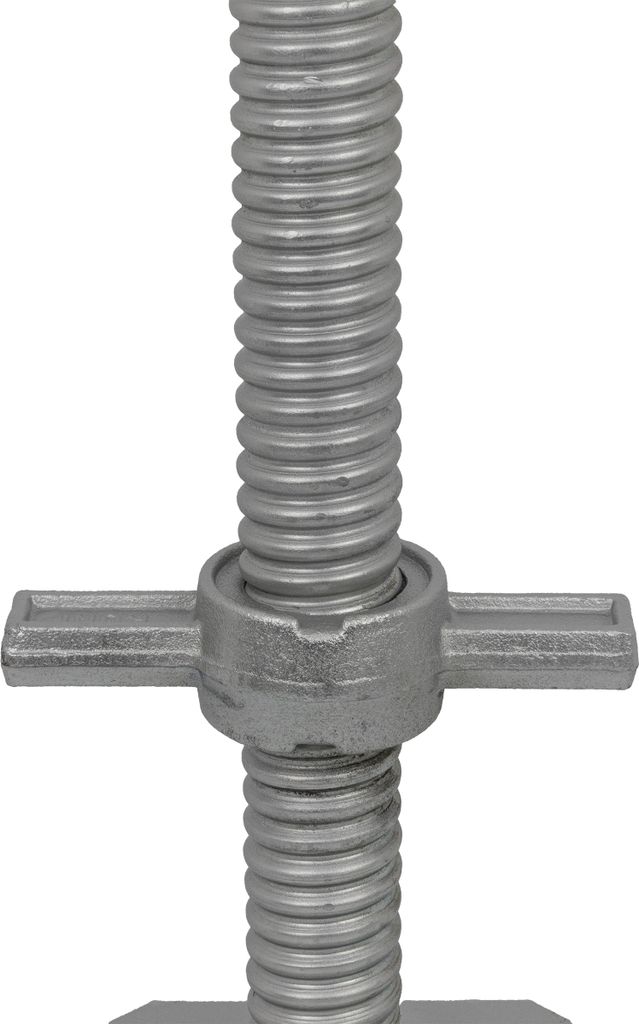 Lot De 4 Accouplements D'Échafaudage 48x48 Mm - Serre-Joint Galvanisé Pour Tuyau Acier - GeZu Impex