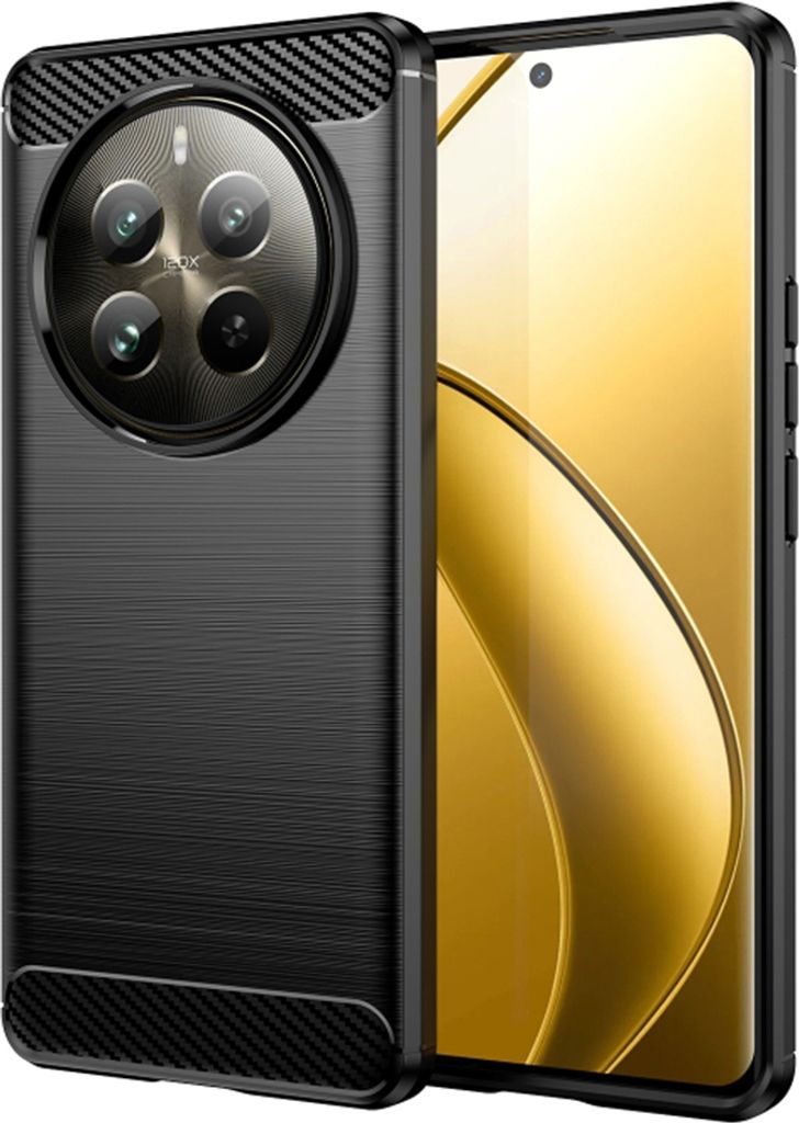 Carbon Shield TPU Hülle für Xiaomi 12 Pro/12 Pro+ KP31028