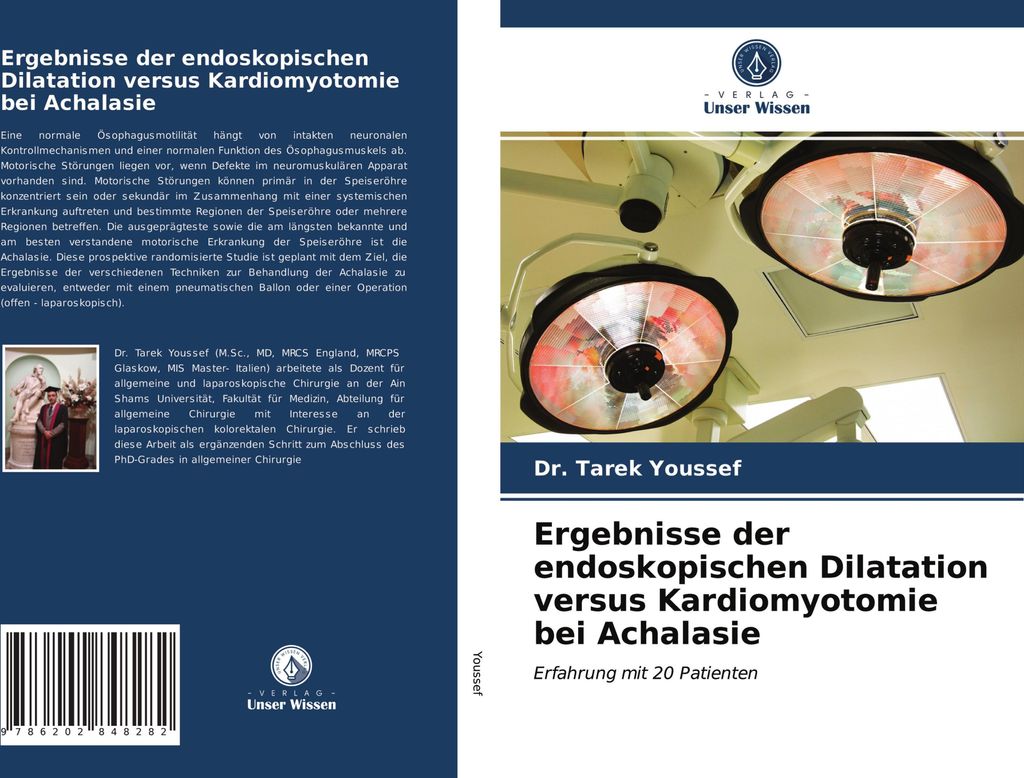 Ergebnisse der endoskopischen Dilatation versus Kardiomyotomie bei Achalasie