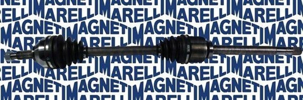 MAGNETI MARELLI 302004190066 Antriebswelle Vorne Rechts für OPEL Vivaro A Kastenwagen (X83) Vivaro A Combi (X83) Vivaro A Pritsche / Fahrgestell (...