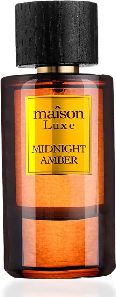 Maison Luxe Midnight Amber - P - Volume: 110ml Produktbild 