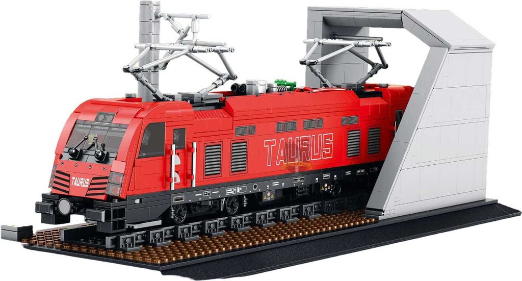 66020a - Taurus Lokomotive (Reobrix)