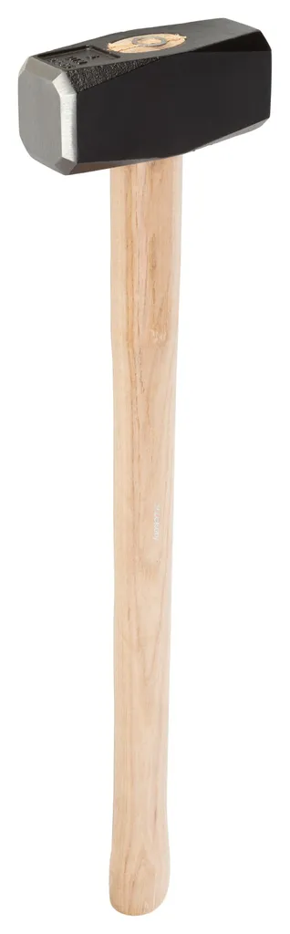 Masse Picard 0000402-05 Mallo DIN 6475 avec manche en bois de caryer 5kg