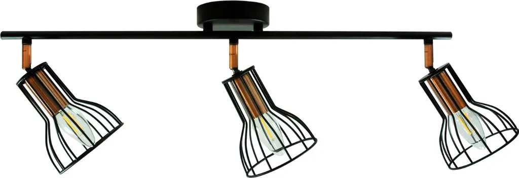 Luminaire SOFIA Polux 310958 : fini les zones d'ombre, style garanti