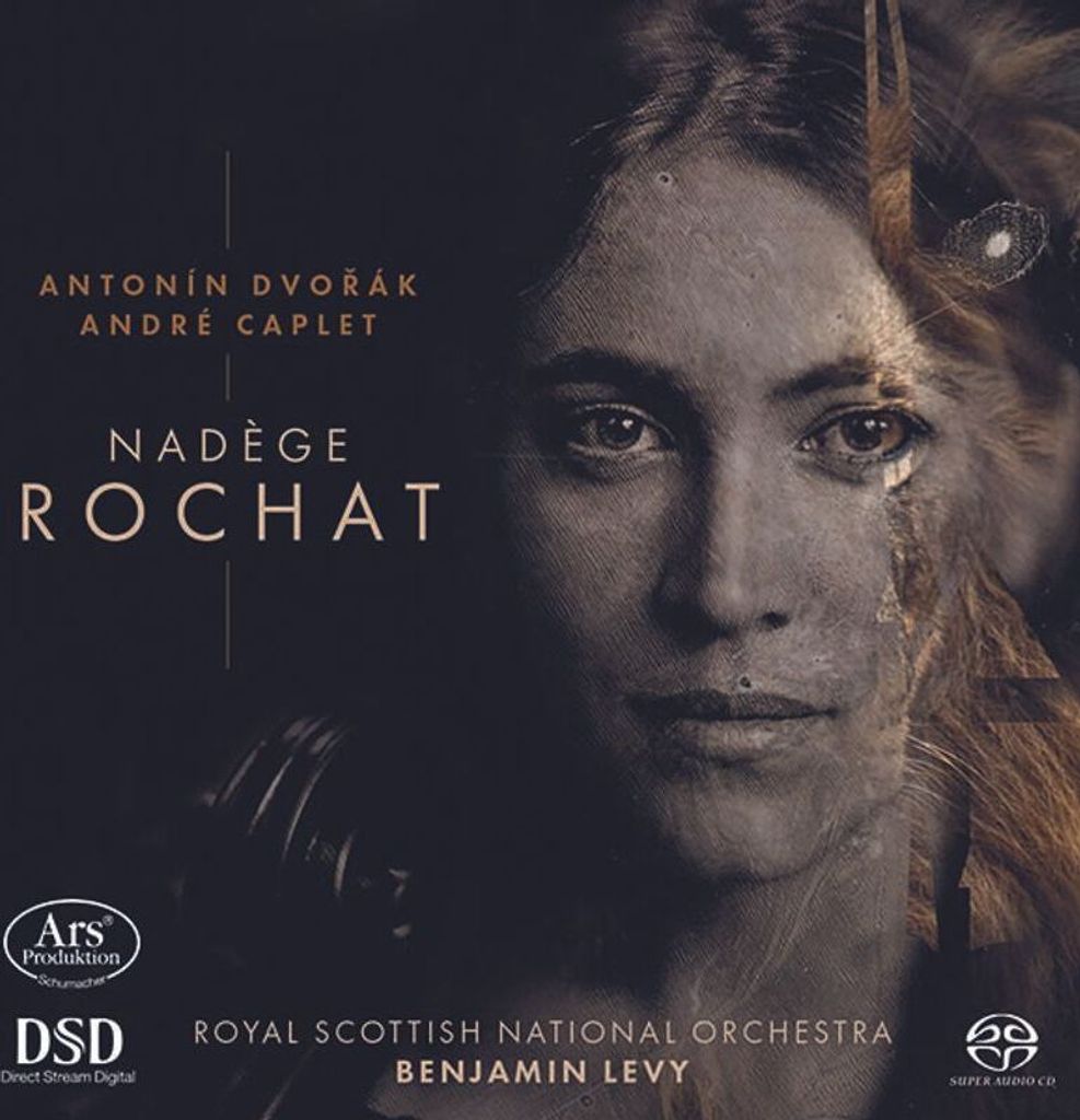 Rochat/Levy/RNSO: Konzert für Cello & Orch.op.104/Epiphany o