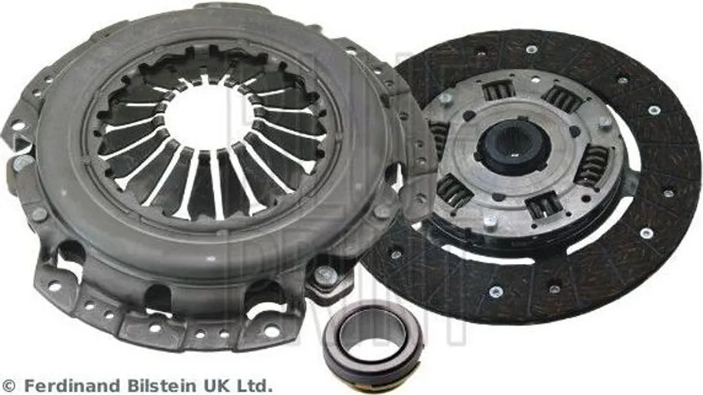 Kit d'embrayage haute durabilité ADG03028 pour Chevrolet Aveo