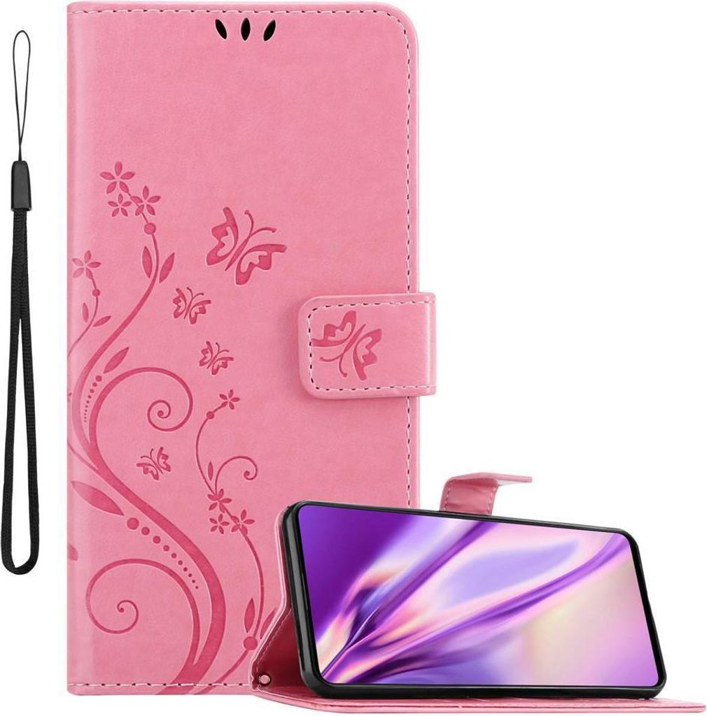 Cadorabo Hülle für Samsung Galaxy A71 4G Schutz Hülle in Produktbild 
