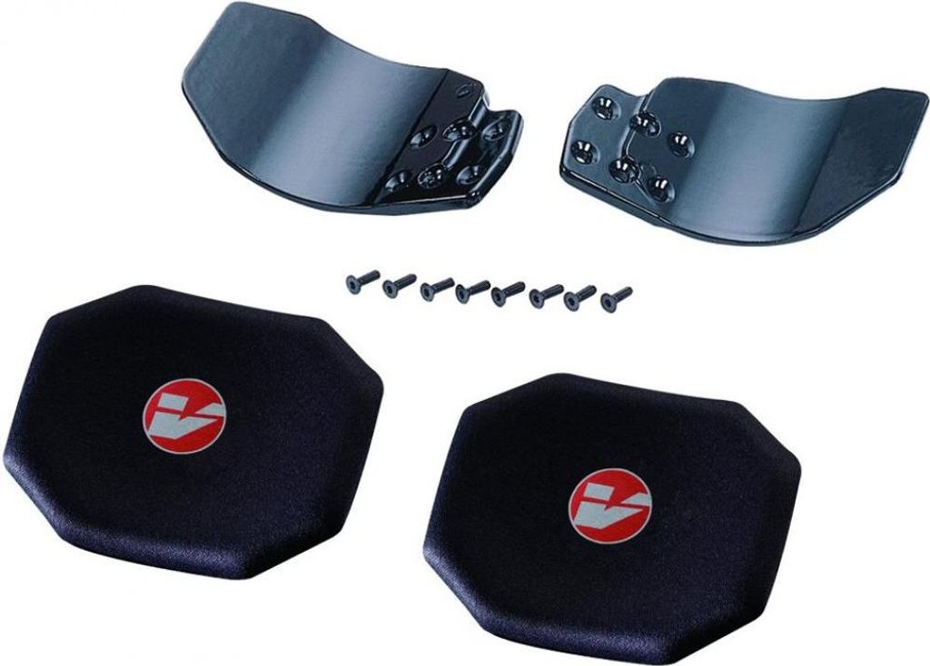 Plaques et coussinets de support pour lunettes Vision Multi Image du produit 