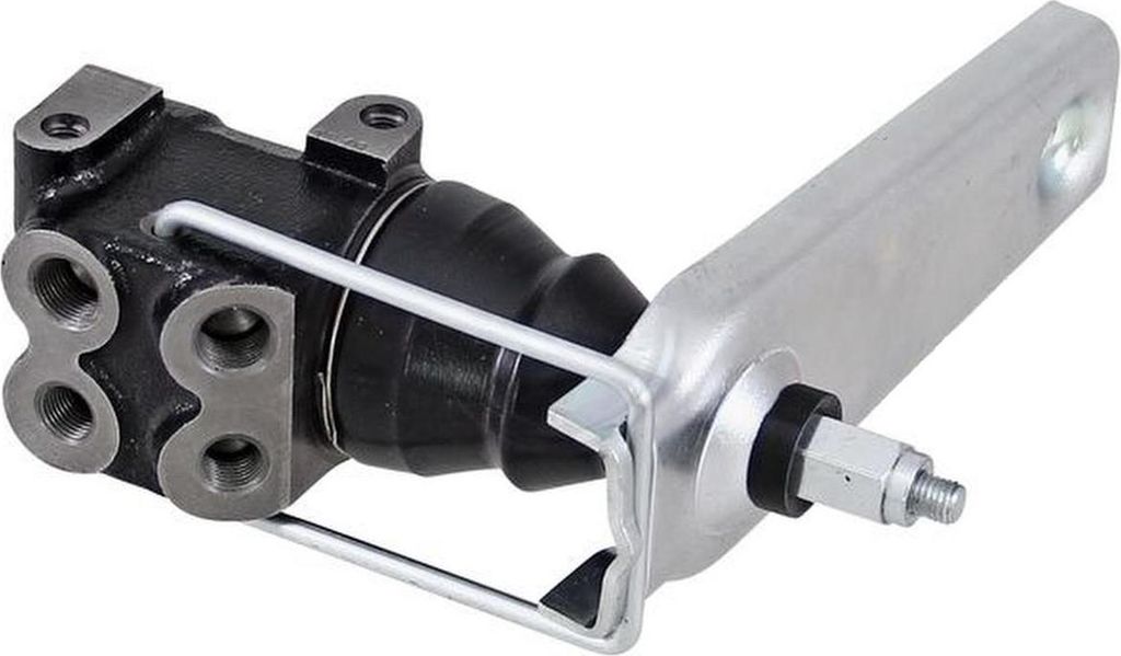 Bremskraftregler Gusseisen 2xM10 2xM12 A.B.S. für u.a. DACIA SANDERO