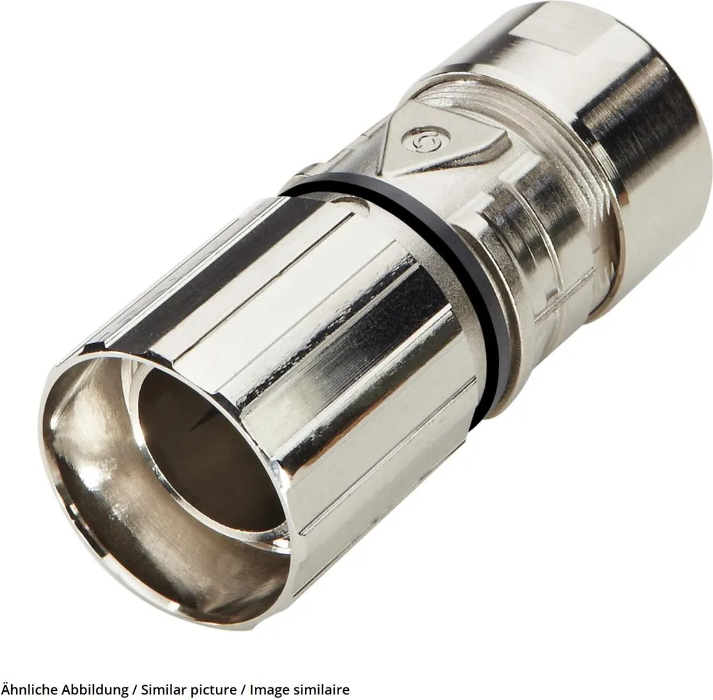Connecteur M23 D6 N Anti-Vibration pour Signal Stable 7-13,5 mm (Lot de 5)