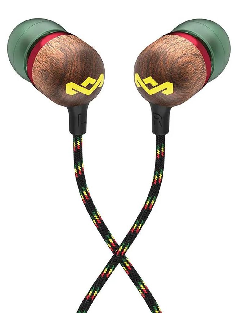 Marley Smile Jamaica Kopfhörer Braun  Braun One Size Produktbild 