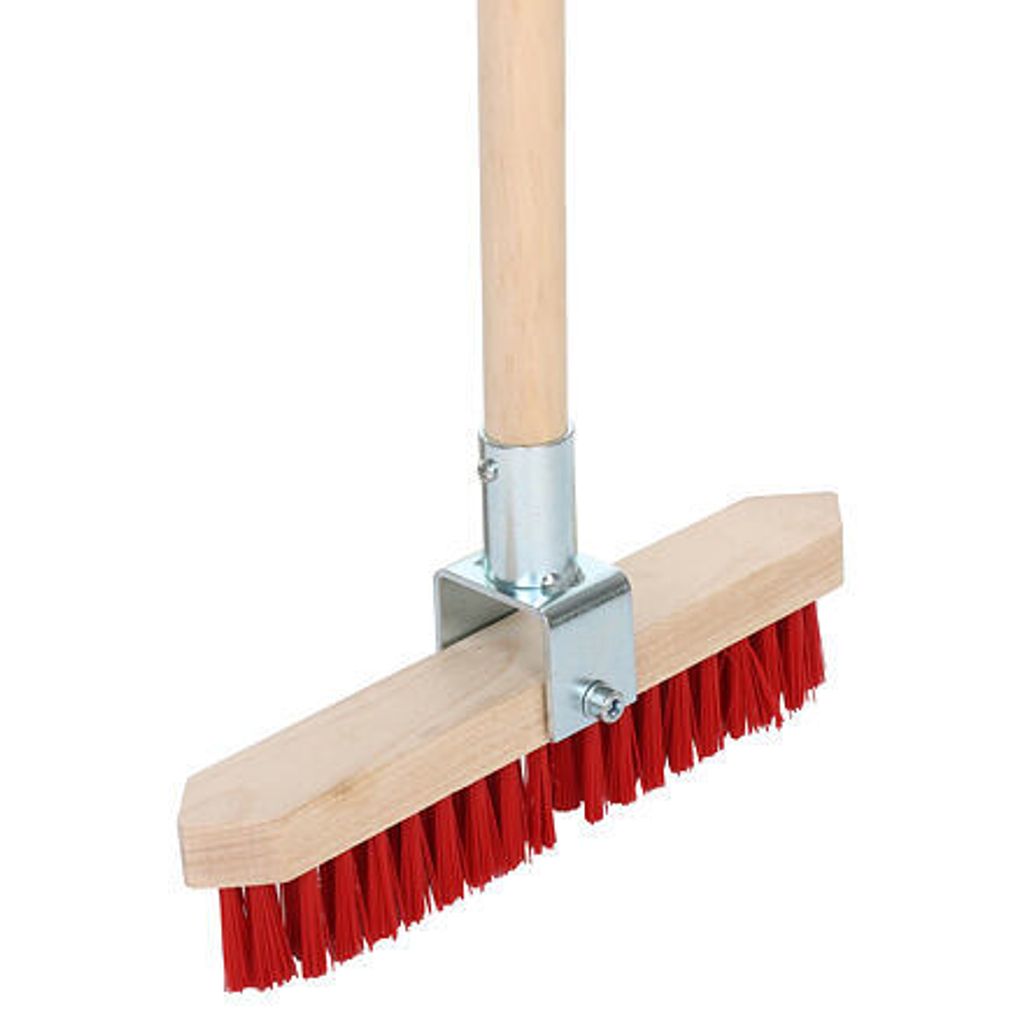 Merco Kunststoff kartáč s násadou na umělé lajny varianta Obrázek produktu 