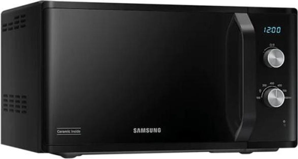 Solo mikrowelle 23l 800w schwarz Samsung MS23K3614AK