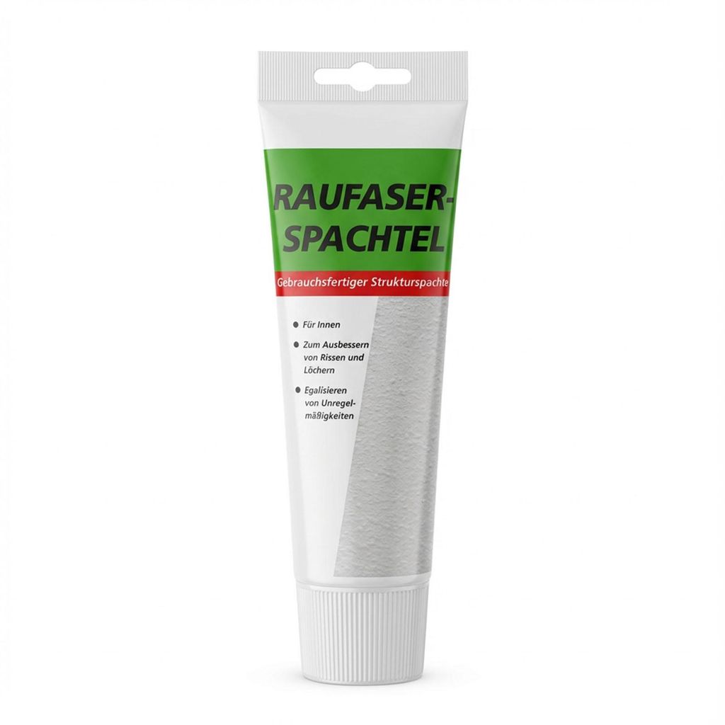 Rauhfaser Reparaturspachtel Innen-Fertigspachtel für Produktbild 