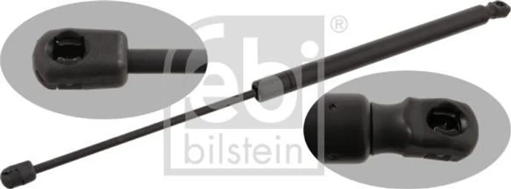 Coffre Megane qui tombe ? Installez le vérin Febi 27894 OE 8200212598