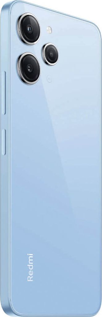 Xiaomi Redmi 12 8/256GB Blaues Smartphone Produktbild 7