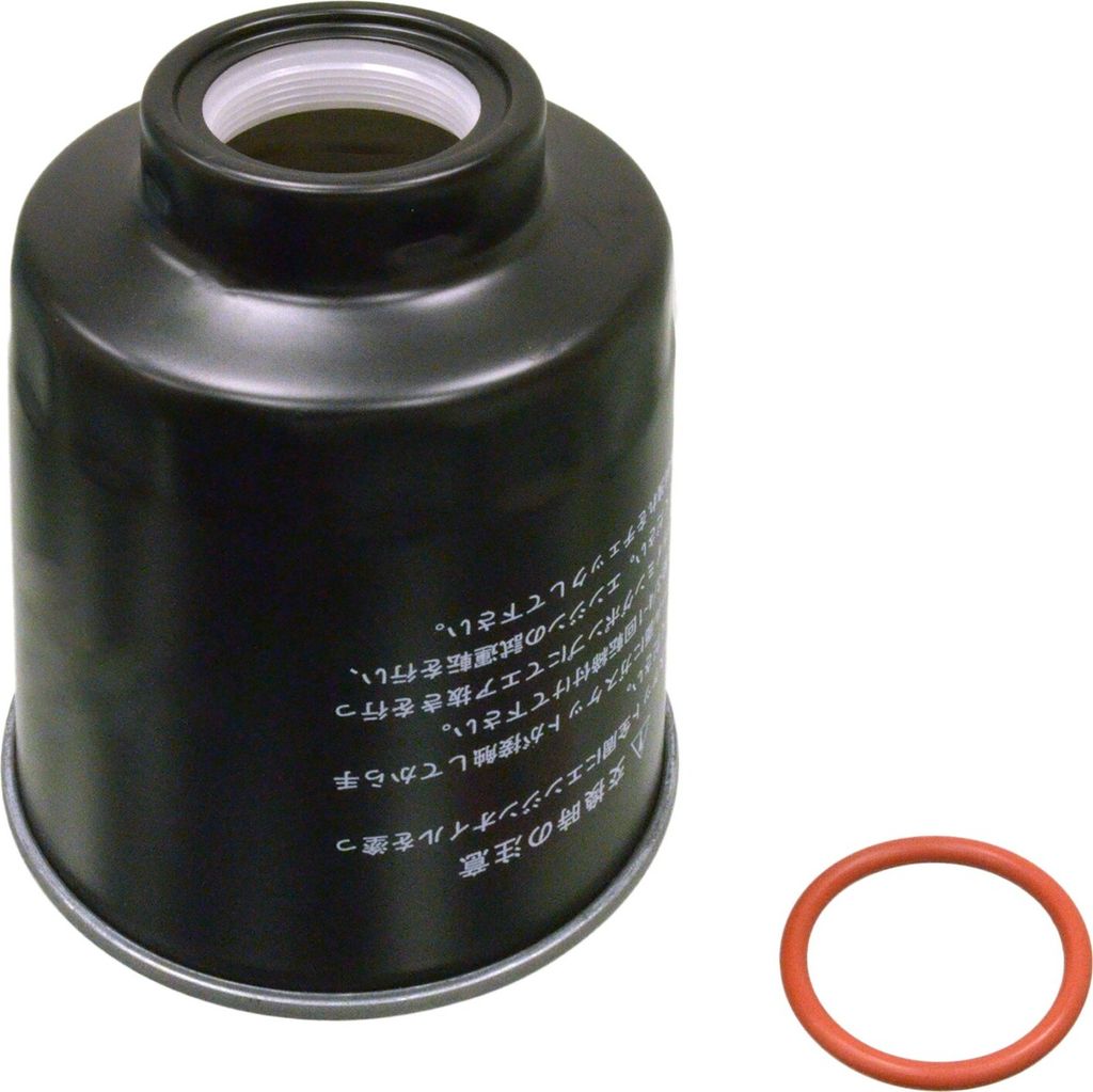 Kraftstofffilter FEBI BILSTEIN 183872 für HONDA CIVIC VIII Hatchback (FN, FK) Anschraubfilter