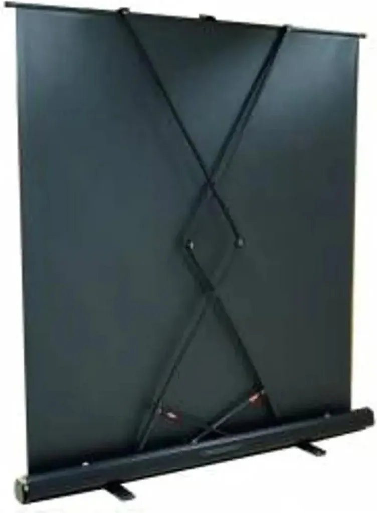 Écran de projection Pull Up 1,62 x 1,22m Format 4:3 - Toile Transportable - 3