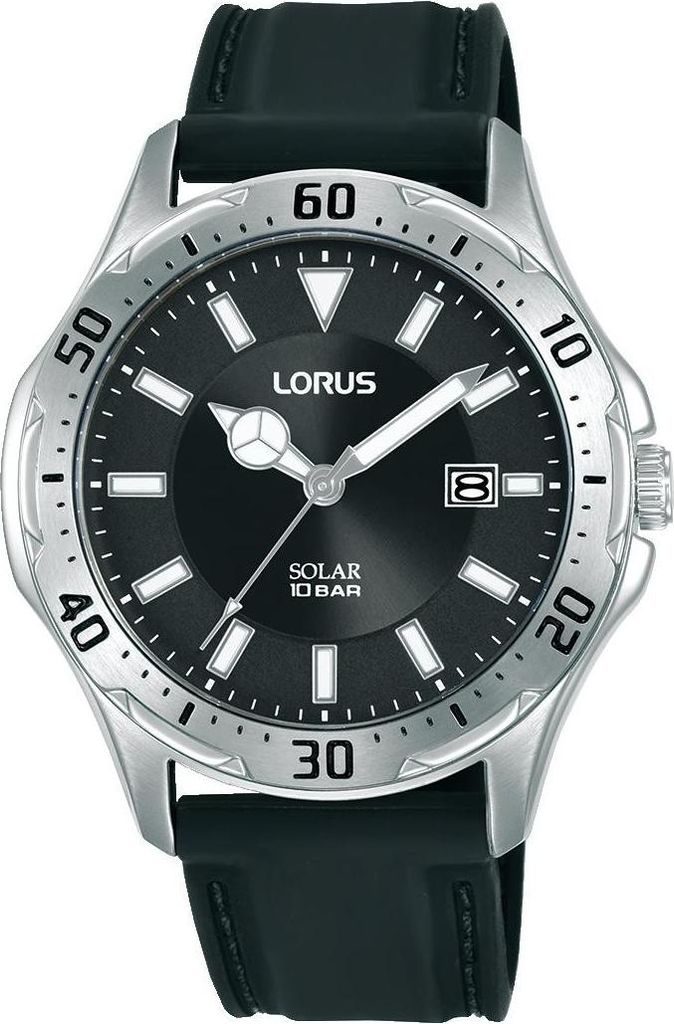 Uhr Lorus RX399AX9 schwarz
