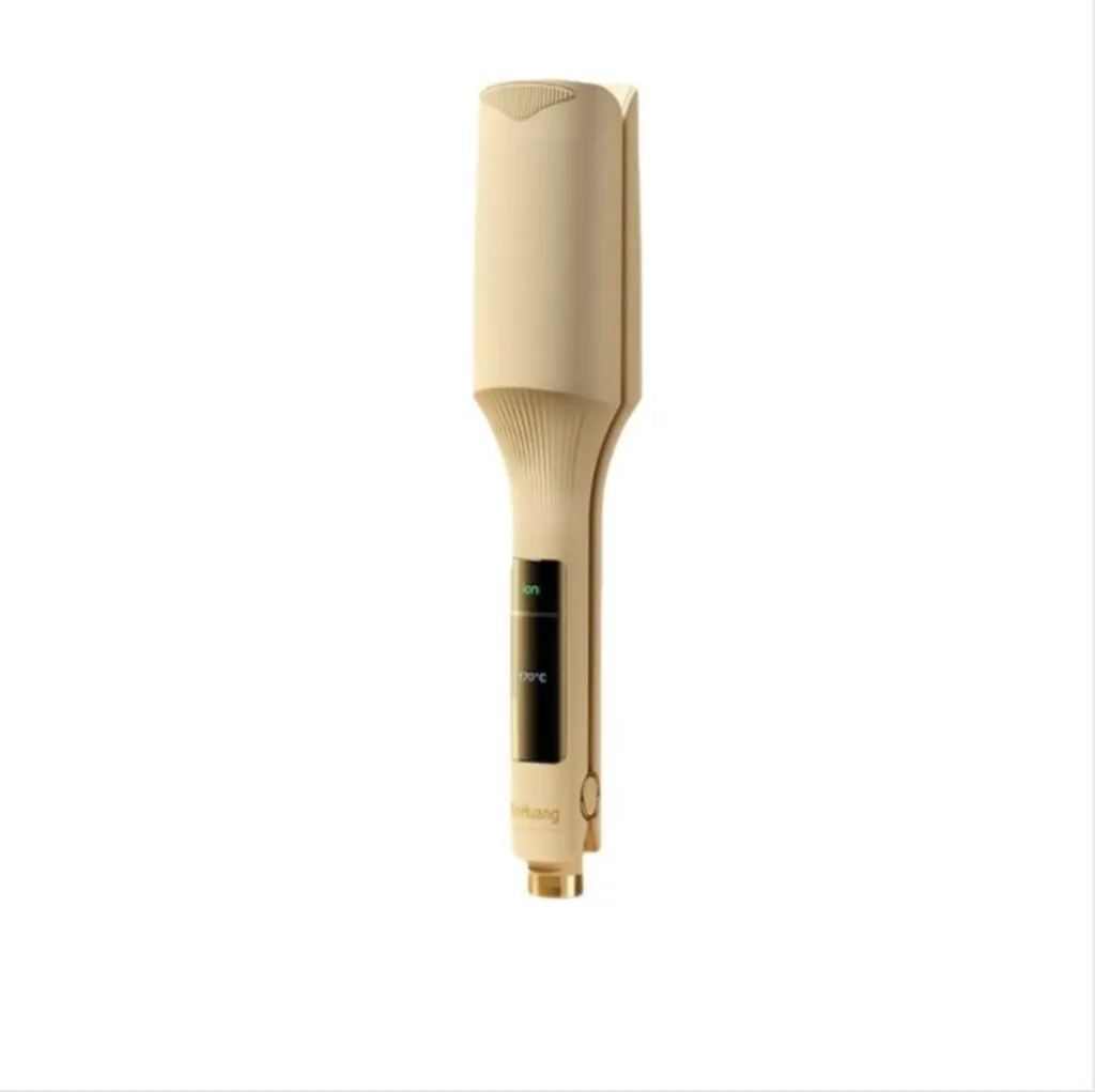 INF 32mm Arricciacapelli Automatico: Styling Sicuro con Ioni Negativi