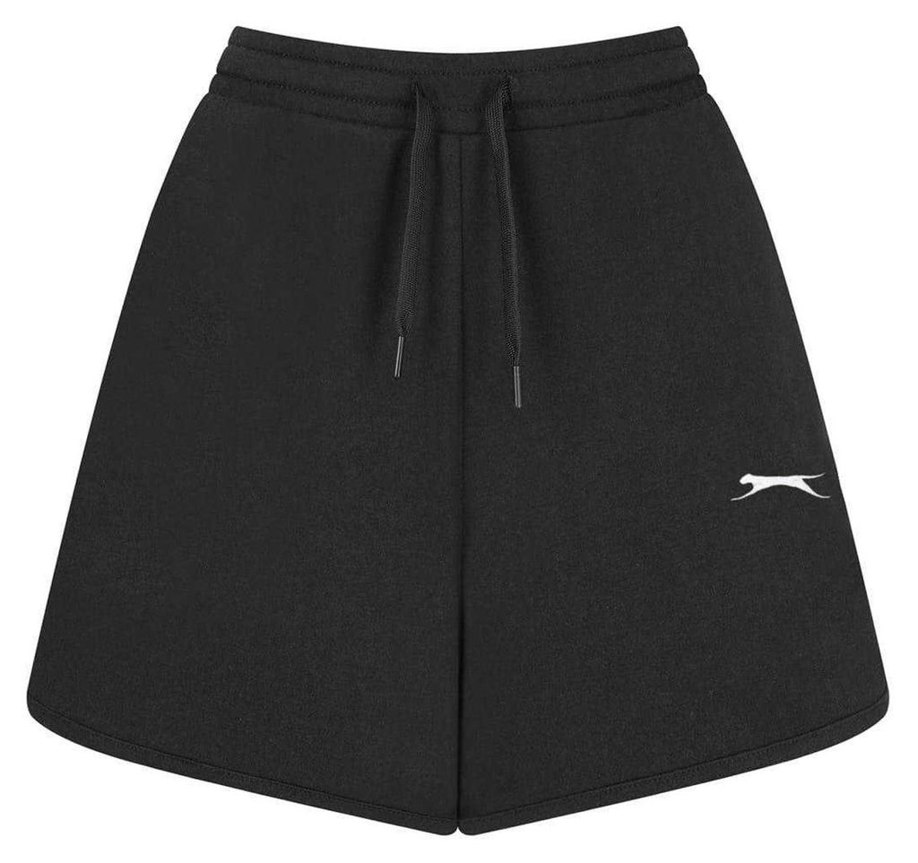 Slazenger - Shorts für Damen GT14046 (42 DE) (Schwarz)