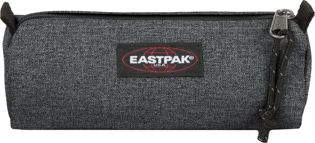 EASTPAK astuccio per matite Benchmark Single Black Denim Immagine del prodotto 